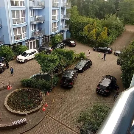 Apartament Blisko Morza 1 Apartment Kolobrzeg