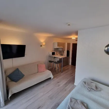 Apartment Apartament Blisko Morza 1 Kolobrzeg