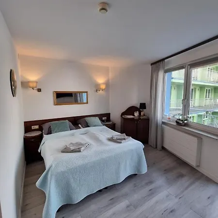 Apartament Blisko Morza 1 * Kolobrzeg